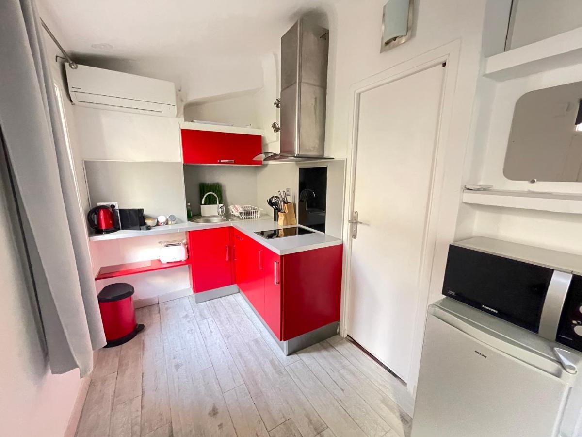 Maisonnette Studio Bas Suquet, Proche Plage Et Palais Cannes Exterior photo
